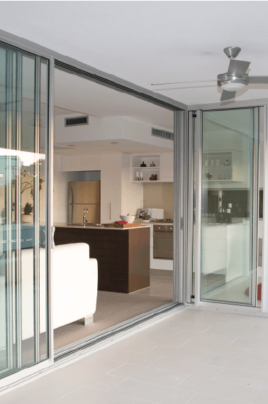 Sliding Stacking Doors - DGA Windows